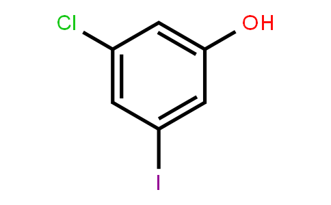 3-Chloro-5-iodophenol